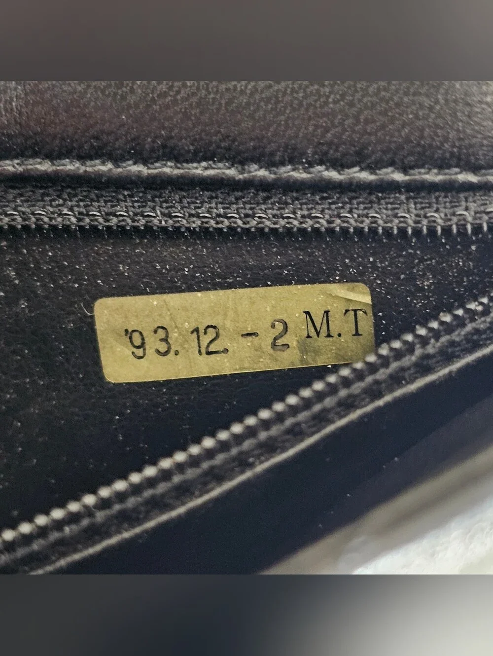CHANEL *rare* vintage
